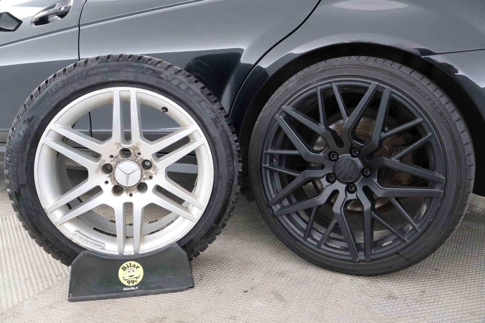 Mercedes-Benz C 2009 C 350 Farmari YritysOutlet - Myydään vain yrityksille - AMG-paketti | Harman-Kardon | Sporttipenkit muistilla | 2x renkaat | Keyless | P-tutkat