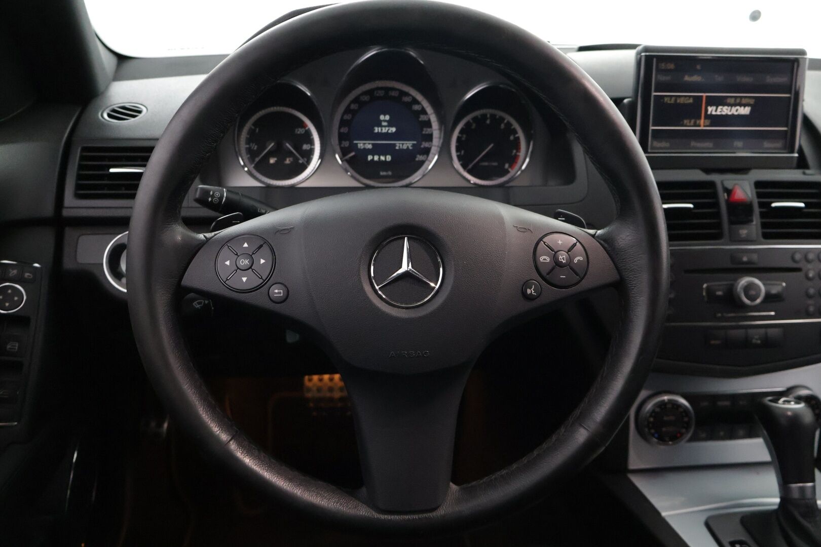 Mercedes-Benz C 2009 C 350 Farmari YritysOutlet - Myydään vain yrityksille - AMG-paketti | Harman-Kardon | Sporttipenkit muistilla | 2x renkaat | Keyless | P-tutkat
