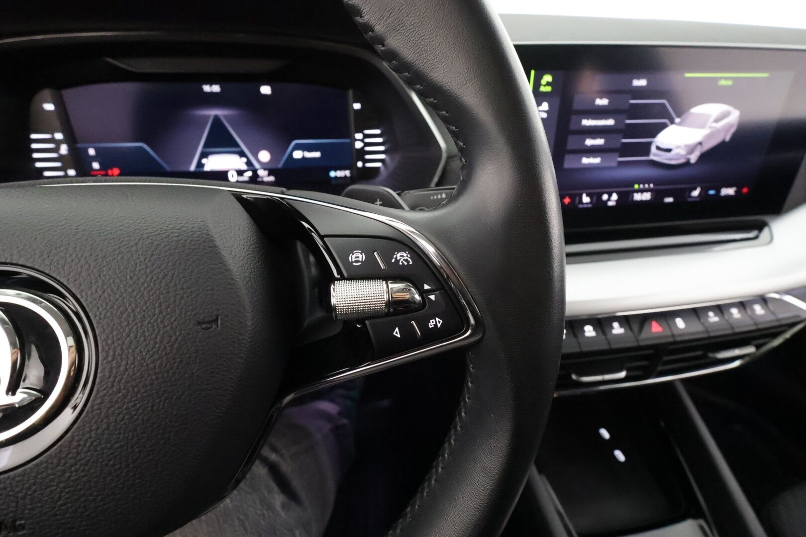 Skoda Octavia 2022 2.0 TDI 115 Style DSG * Webasto / ACC / Matrix-LED / P.Kamera / Kaistavahti / Navi / Keyless * - 1-om Suomi-auto / Kahdet renkaat 