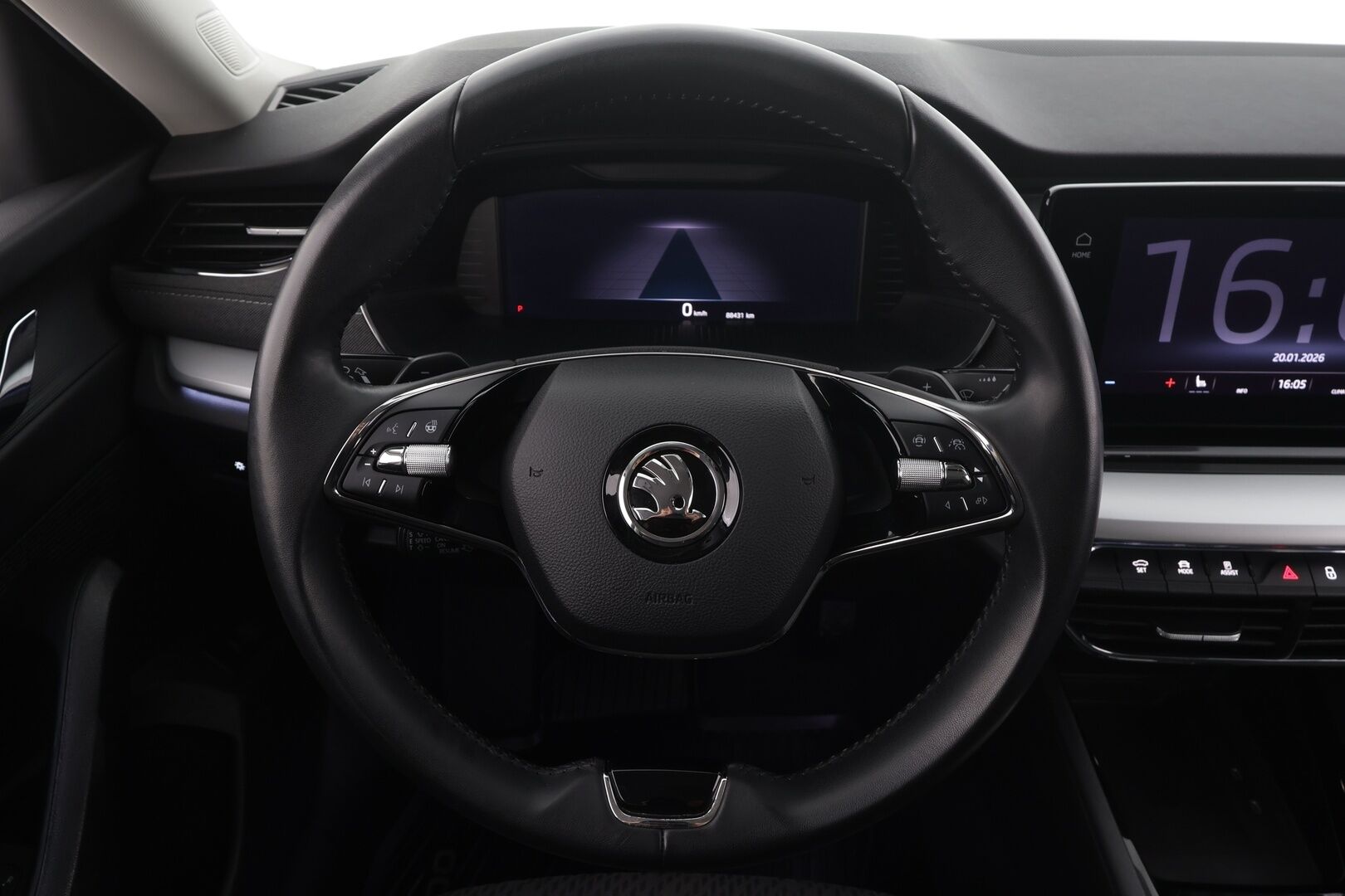 Skoda Octavia 2022 2.0 TDI 115 Style DSG * Webasto / ACC / Matrix-LED / P.Kamera / Kaistavahti / Navi / Keyless * - 1-om Suomi-auto / Kahdet renkaat 