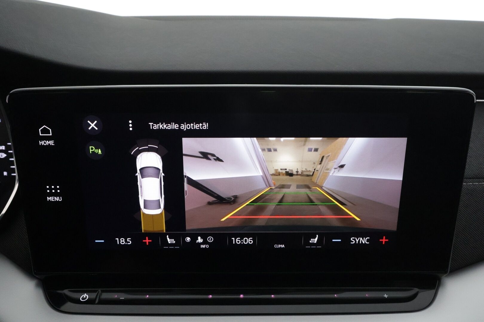 Skoda Octavia 2022 2.0 TDI 115 Style DSG * Webasto / ACC / Matrix-LED / P.Kamera / Kaistavahti / Navi / Keyless * - 1-om Suomi-auto / Kahdet renkaat 