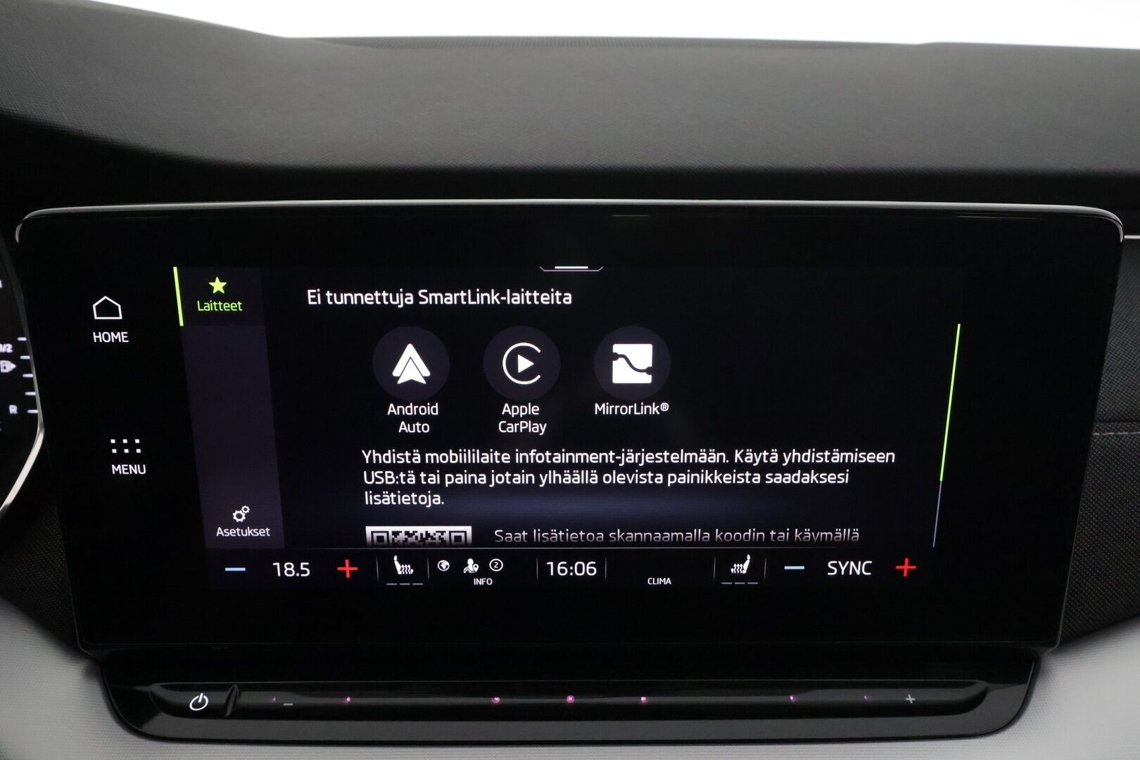 Skoda Octavia 2022 2.0 TDI 115 Style DSG * Webasto / ACC / Matrix-LED / P.Kamera / Kaistavahti / Navi / Keyless * - 1-om Suomi-auto / Kahdet renkaat 