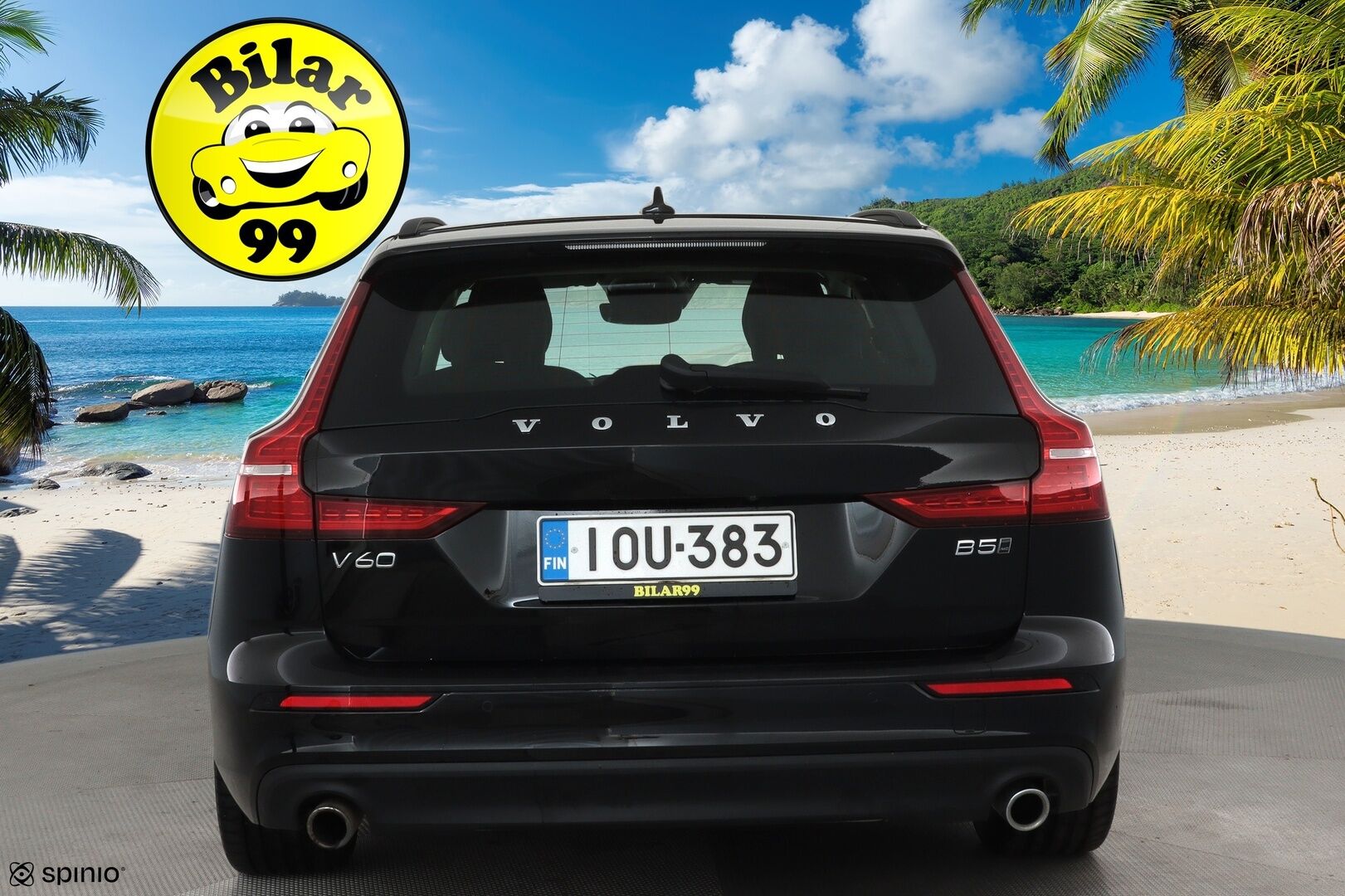 Volvo V60 2021 B5 AWD MHEV Business aut **Vakkari / P.kamera / Webasto / Koukku / KeylessGo / Navi / Digimittaristo / Full LED** - 3,99 % KORKOTARJOUS TÄHÄN AUTOON - 1:Om Suomi-auto / Kahdet renkaat aluvanteilla / Penkinlämmittimet takana / Ratinlämmitin / High Performance Audio