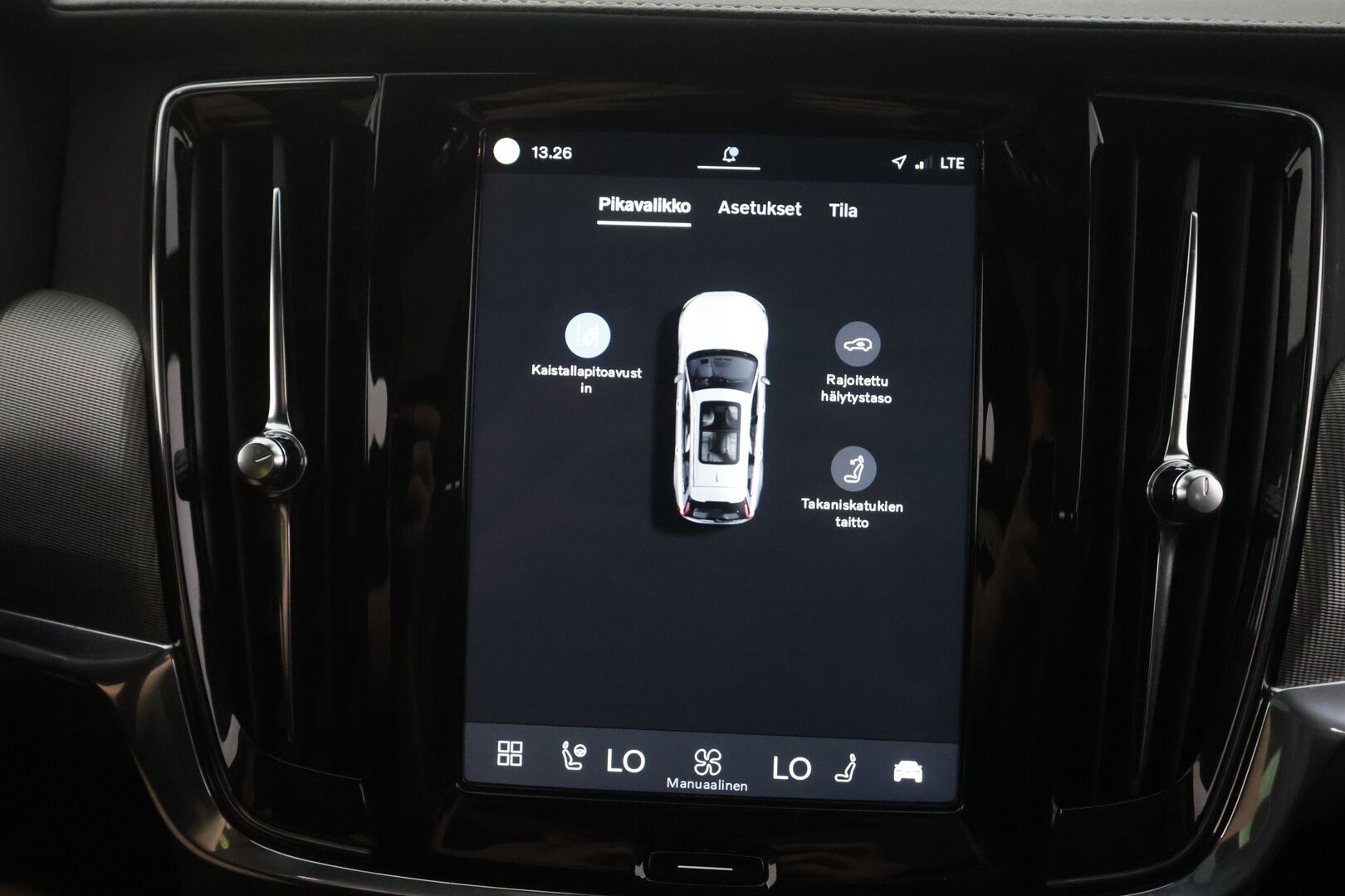 Volvo V90 2022 T6 TwE AWD Business R-Design aut - | ACC | Bowers&Wilkins | HUD | 360° | Muistipenkit | Panorama | Nahka-alcantara | Sporttipenkit | Pilot Assist | Merkkihuollot | 2x renkaat aluin |