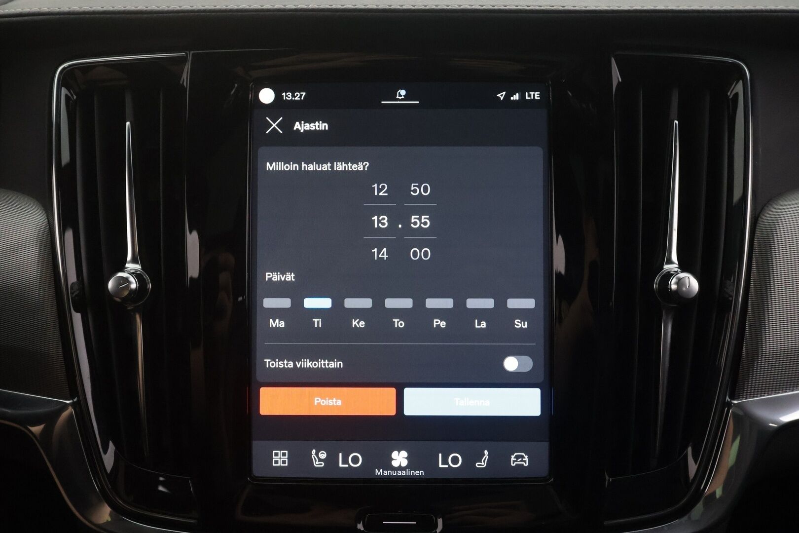 Volvo V90 2022 T6 TwE AWD Business R-Design aut - | ACC | Bowers&Wilkins | HUD | 360° | Muistipenkit | Panorama | Nahka-alcantara | Sporttipenkit | Pilot Assist | Merkkihuollot | 2x renkaat aluin |