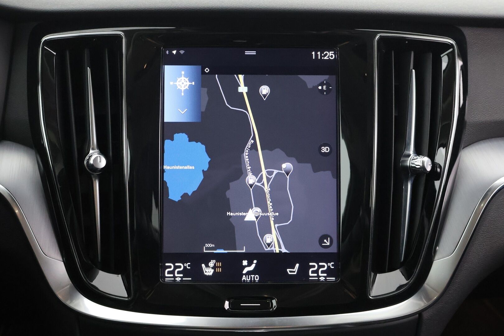 Volvo V60 2022 B4 D-MHEV Business aut - Suomi-auto | Volvo on call | Merkkiliikkeen huoltokirja | Webasto | Kaarrevalot | Jakohihna vaihdettu - KORKO VAIN 3,99 %