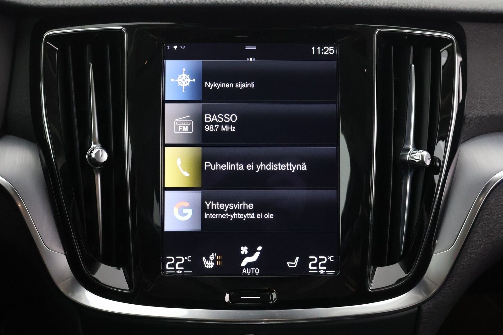 Volvo V60 2022 B4 D-MHEV Business aut - Suomi-auto | Volvo on call | Merkkiliikkeen huoltokirja | Webasto | Kaarrevalot | Jakohihna vaihdettu - KORKO VAIN 3,99 %