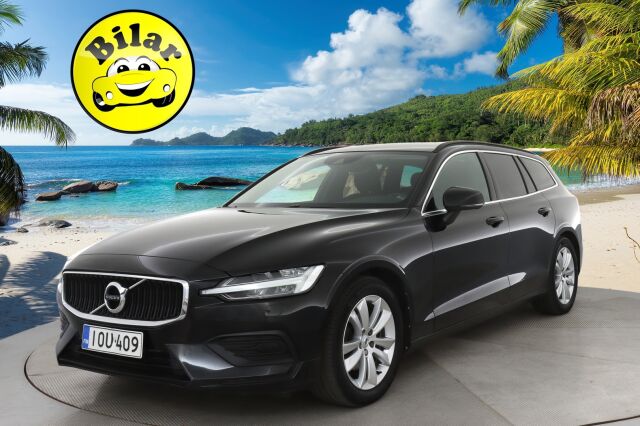 Volvo V60 2021