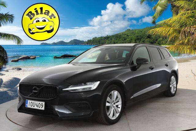 Volvo V60 2021