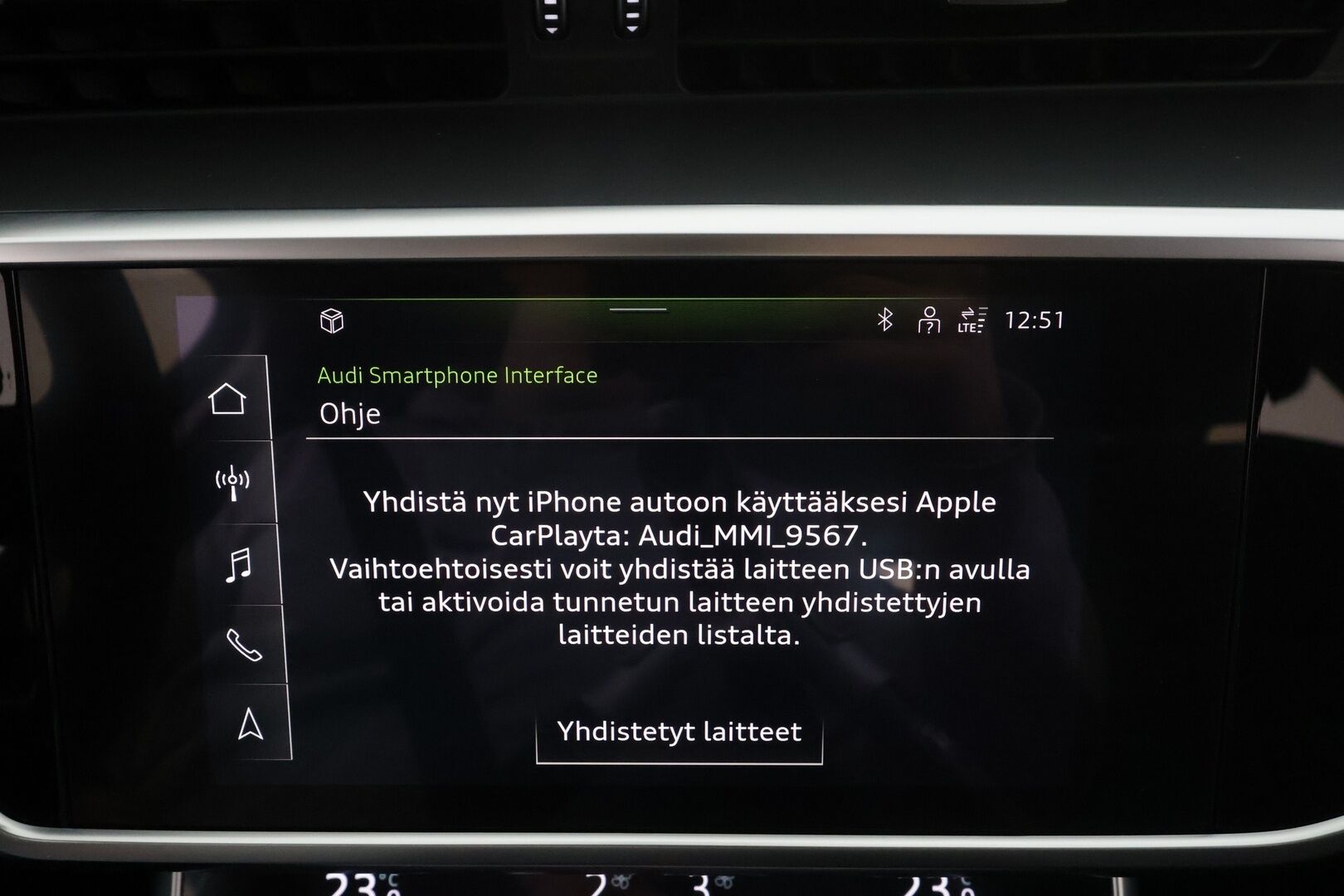 Audi A6 2021 Avant Business Design 40 TDI MHEV quattro S tronic * Webasto / Matrix LED / Koukku / Navi / Vakkari * - 1.Om Suomi-auto / Kahdet renkaat aluvanteilla