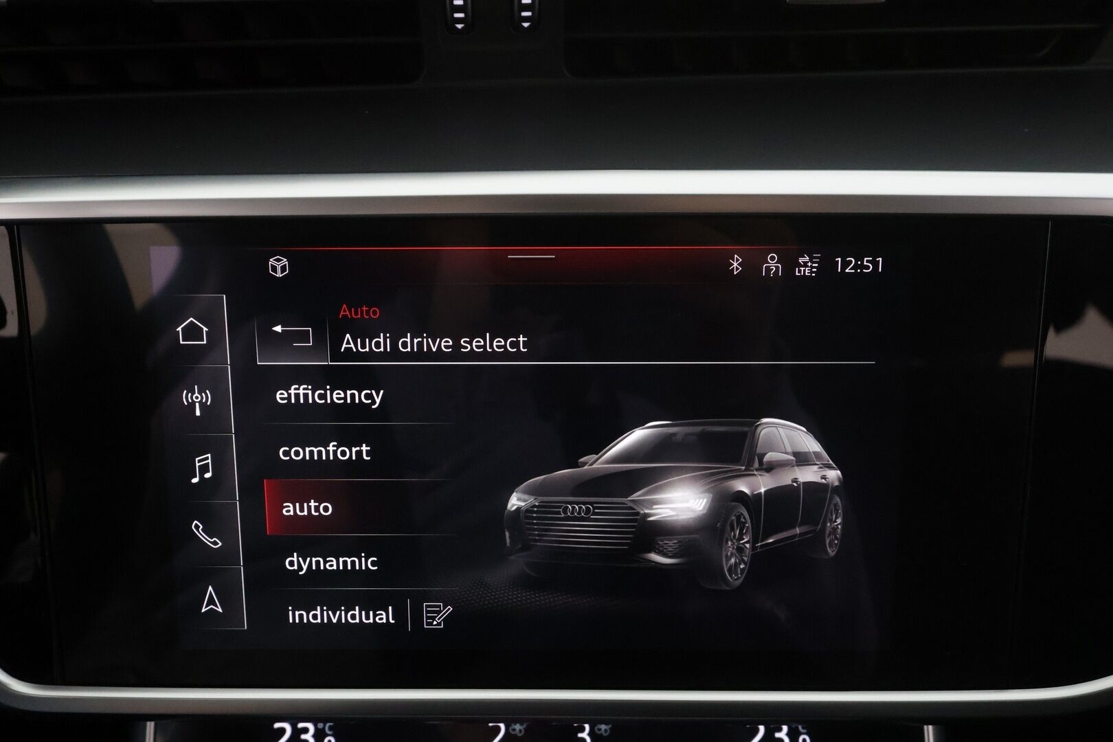 Audi A6 2021 Avant Business Design 40 TDI MHEV quattro S tronic * Webasto / Matrix LED / Koukku / Navi / Vakkari * - 1.Om Suomi-auto / Kahdet renkaat aluvanteilla