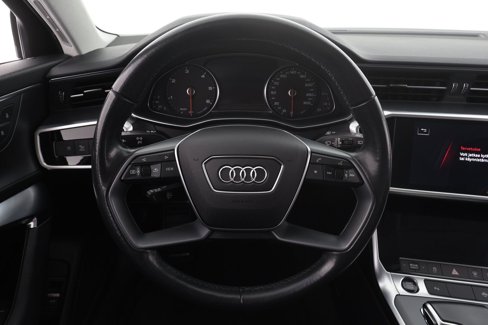 Audi A6 2021 Avant Business Design 40 TDI MHEV quattro S tronic * Webasto / Matrix LED / Koukku / Navi / Vakkari * - 1.Om Suomi-auto / Kahdet renkaat aluvanteilla