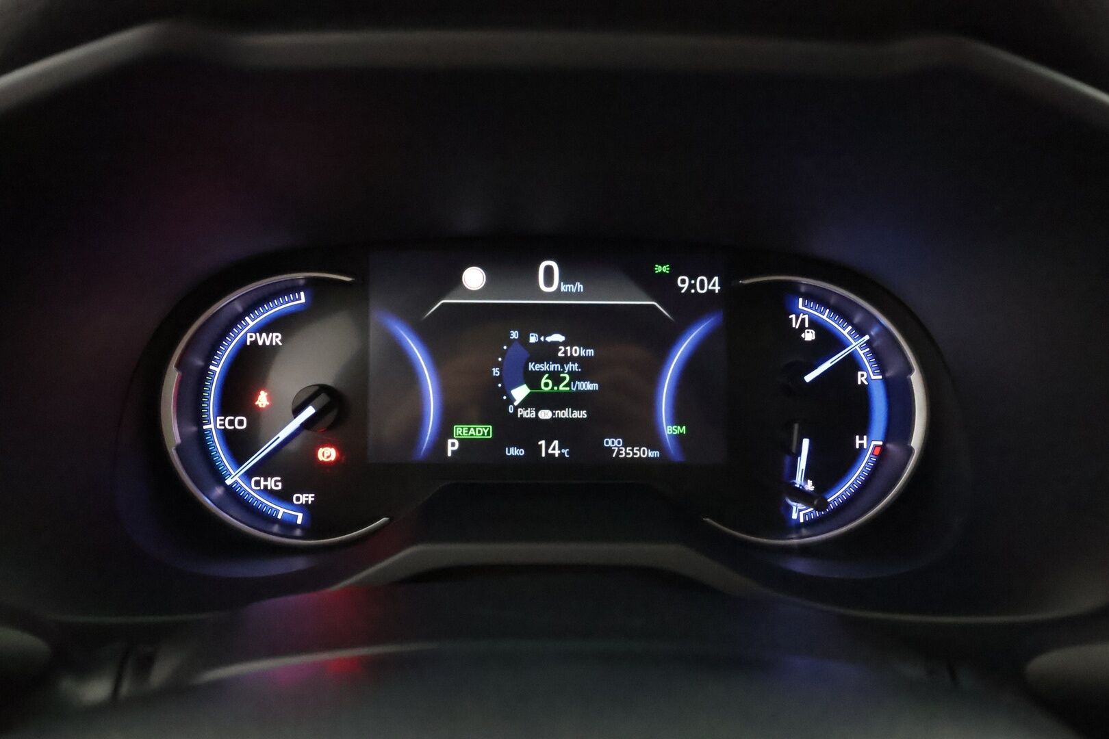 Toyota RAV4 2019 2.5 Hybrid AWD-i Premium * ACC / Muistipenkki / JBL / 360° / Koukku / LED / Kaistavahti / Keyless * - Kahdet renkaat aluvanteilla - HULLUT AVAJAISHULINAT KORKOTARJOUS 3,29 %