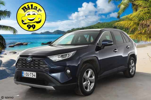 Toyota RAV4 2019