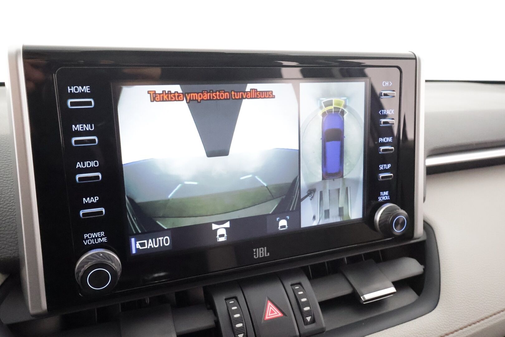 Toyota RAV4 2019 2.5 Hybrid AWD-i Premium * LED / ACC / Muistipenkki / JBL / 360° / Koukku / Kaistavahti / Keyless * - Kahdet renkaat aluvanteilla