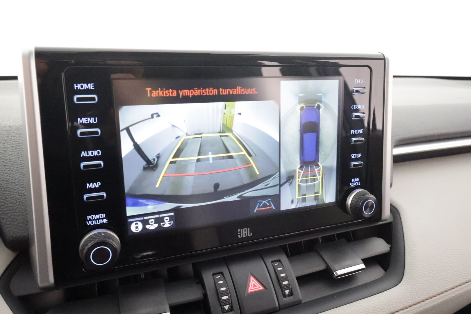 Toyota RAV4 2019 2.5 Hybrid AWD-i Premium * ACC / Muistipenkki / JBL / 360° / Koukku / LED / Kaistavahti / Keyless * - Kahdet renkaat aluvanteilla - HULLUT AVAJAISHULINAT KORKOTARJOUS 3,29 %