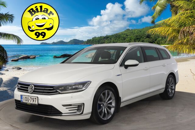 Volkswagen Passat -kuva