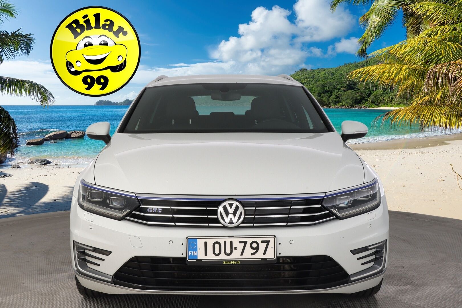 Volkswagen Passat 2016 Passat Variant GTE Plug-In Hybrid* Webasto / Digimittaristo / ACC / P.kamera / Koukku / Navi* - Ergo-Comfort Istuin / Ambient- valaistus / 2x renkaat vanteilla!