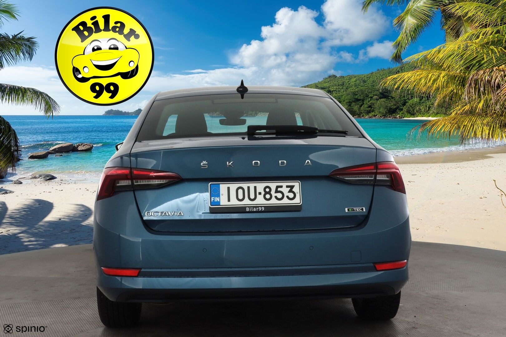 Skoda Octavia 2021 1,5 TSI Ambition eTEC DSG * Webasto / LED / P.tutkat / Digimittaristo / Vakkari / Kaistavahti / Keyless * - 1.om Suomiauto / Kahdet renkaat - HULLU BLACKWEEK KORKOTARJOUS 2,49%