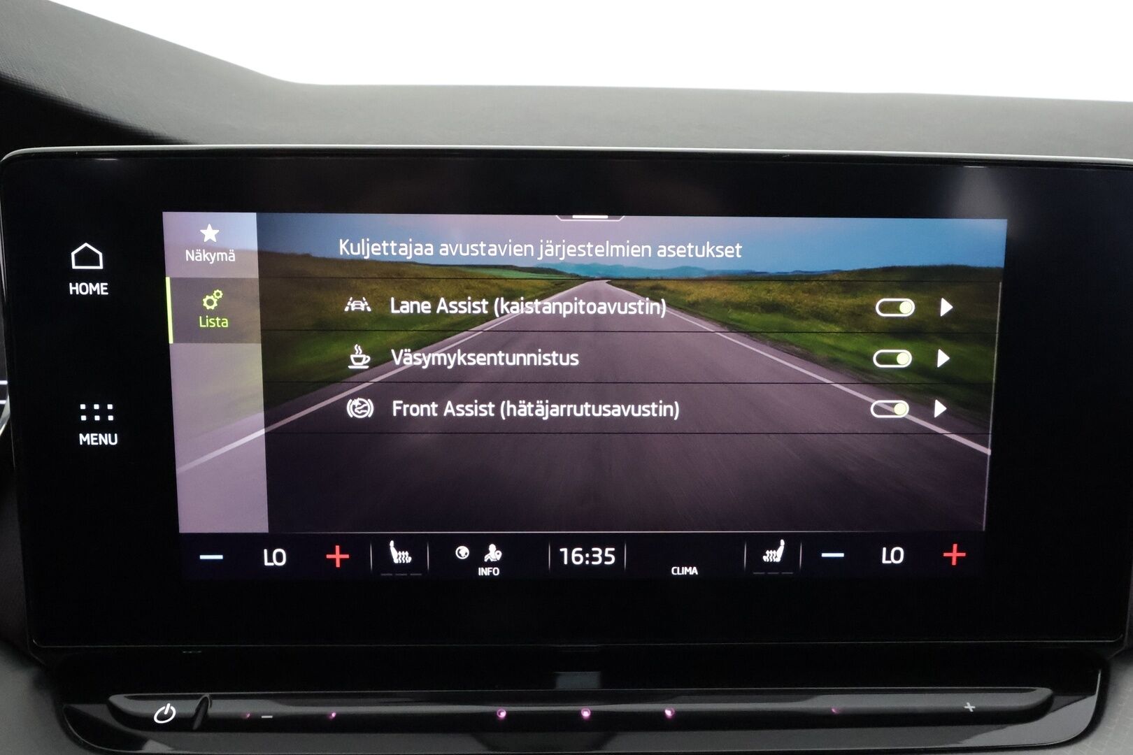 Skoda Octavia 2021 1,5 TSI Ambition eTEC DSG * Webasto / LED / P.tutkat / Digimittaristo / Vakkari / Kaistavahti / Keyless * - 1.om Suomiauto / Kahdet renkaat - HULLU BLACKWEEK KORKOTARJOUS 2,49%