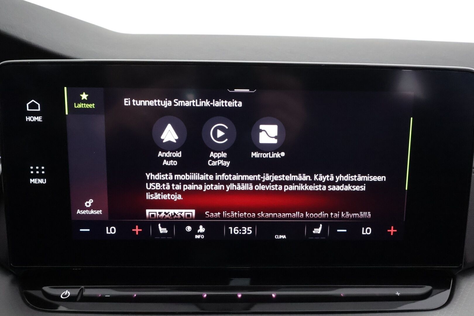 Skoda Octavia 2021 1,5 TSI Ambition eTEC DSG * Webasto / LED / P.tutkat / Digimittaristo / Vakkari / Kaistavahti / Keyless * - 1.om Suomiauto / Kahdet renkaat + Vanteet / Juuri huolettu!