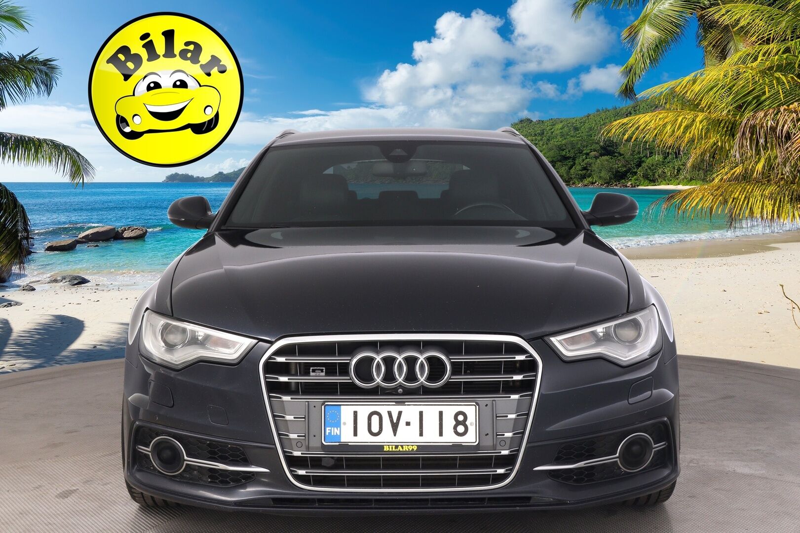 Audi A6 2012 Avant 3,0 V6 TDI BiTurbo 230kW Quattro Tiptr. - ACC | Bose | Muistipenkit | Nahat | Keyless | P.Kamera