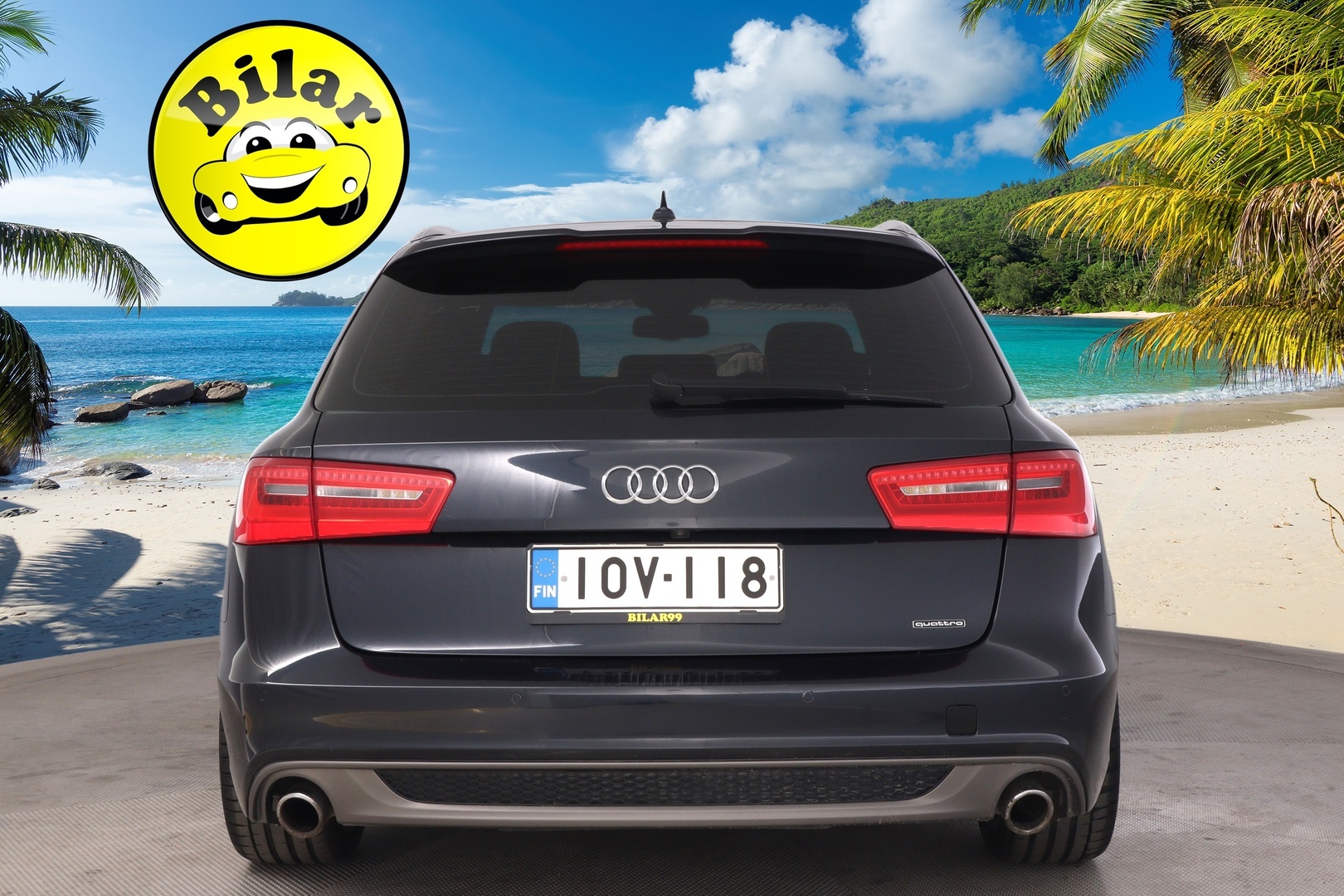 Audi A6 2012, kuva 5/36