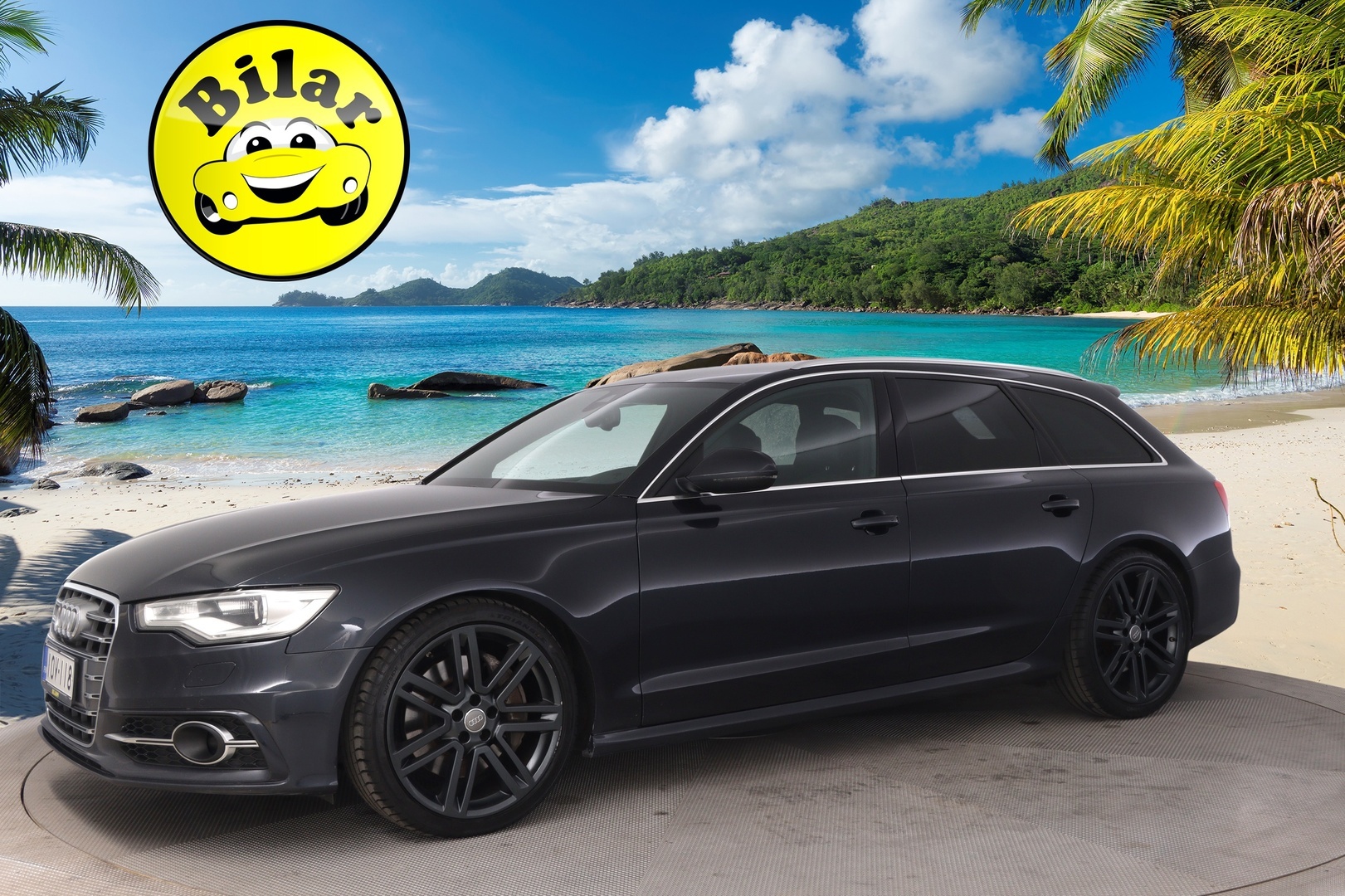 Audi A6 2012, kuva 3/36