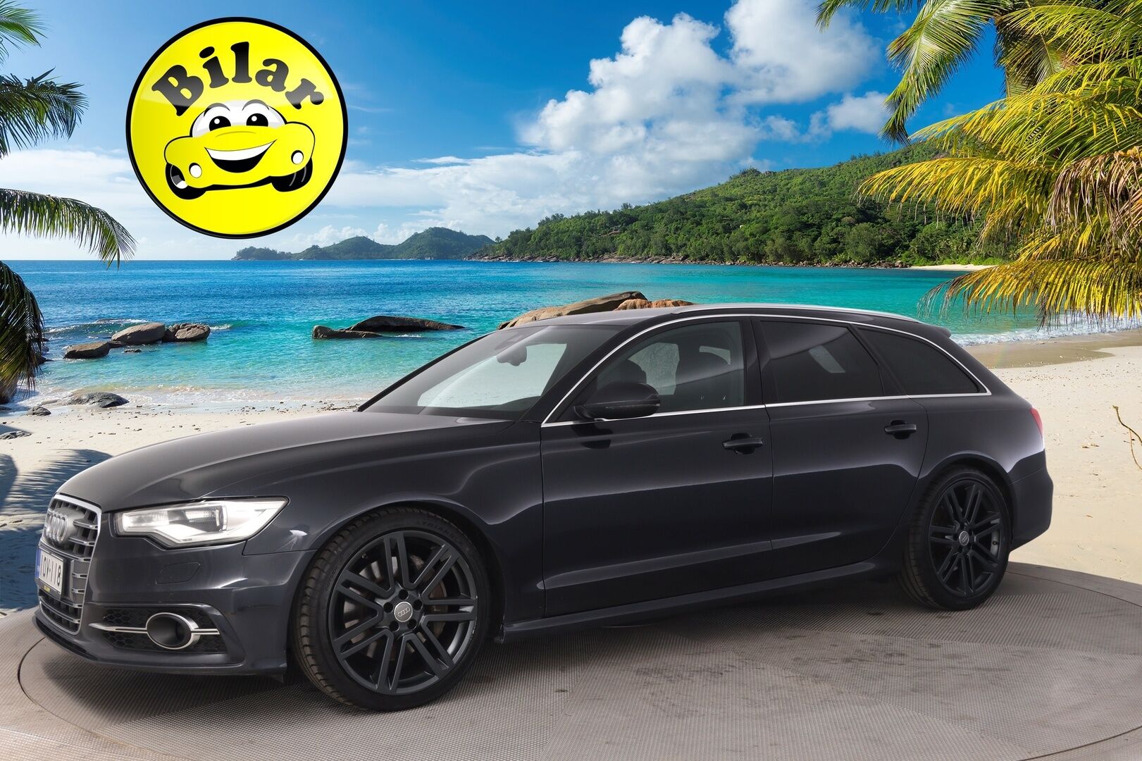 Audi A6 2012 Avant 3,0 V6 TDI BiTurbo 230kW Quattro Tiptr. - ACC | Bose | Muistipenkit | Nahat | Keyless | P.Kamera