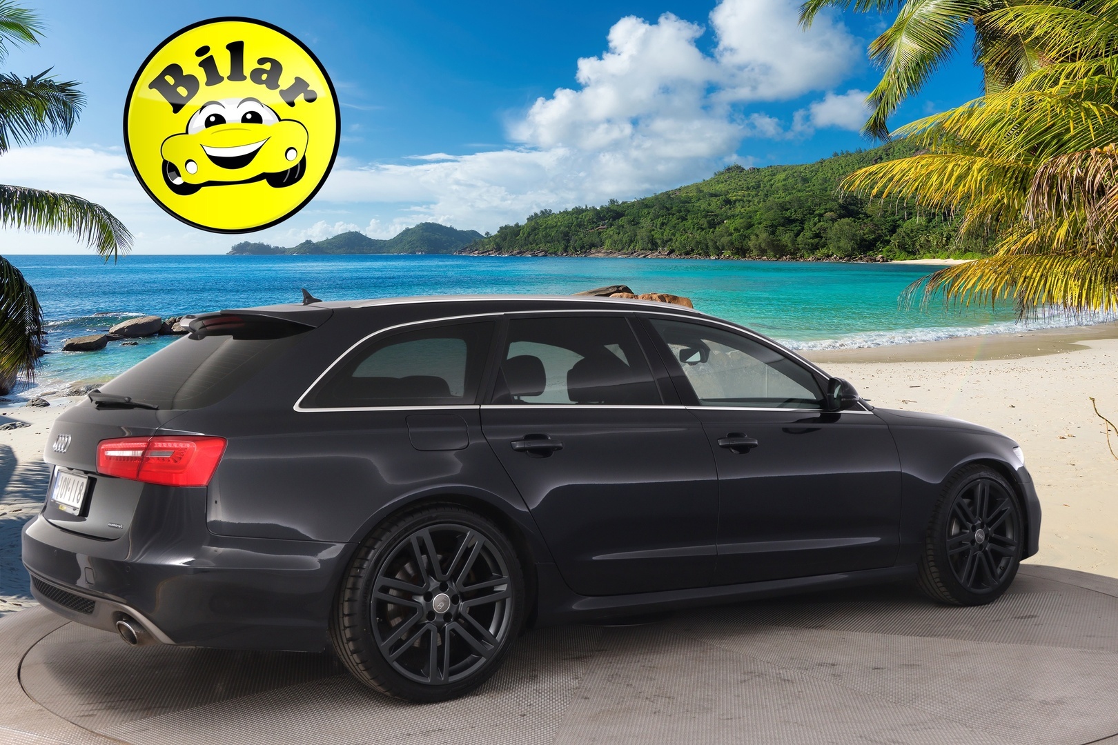 Audi A6 2012, kuva 7/36