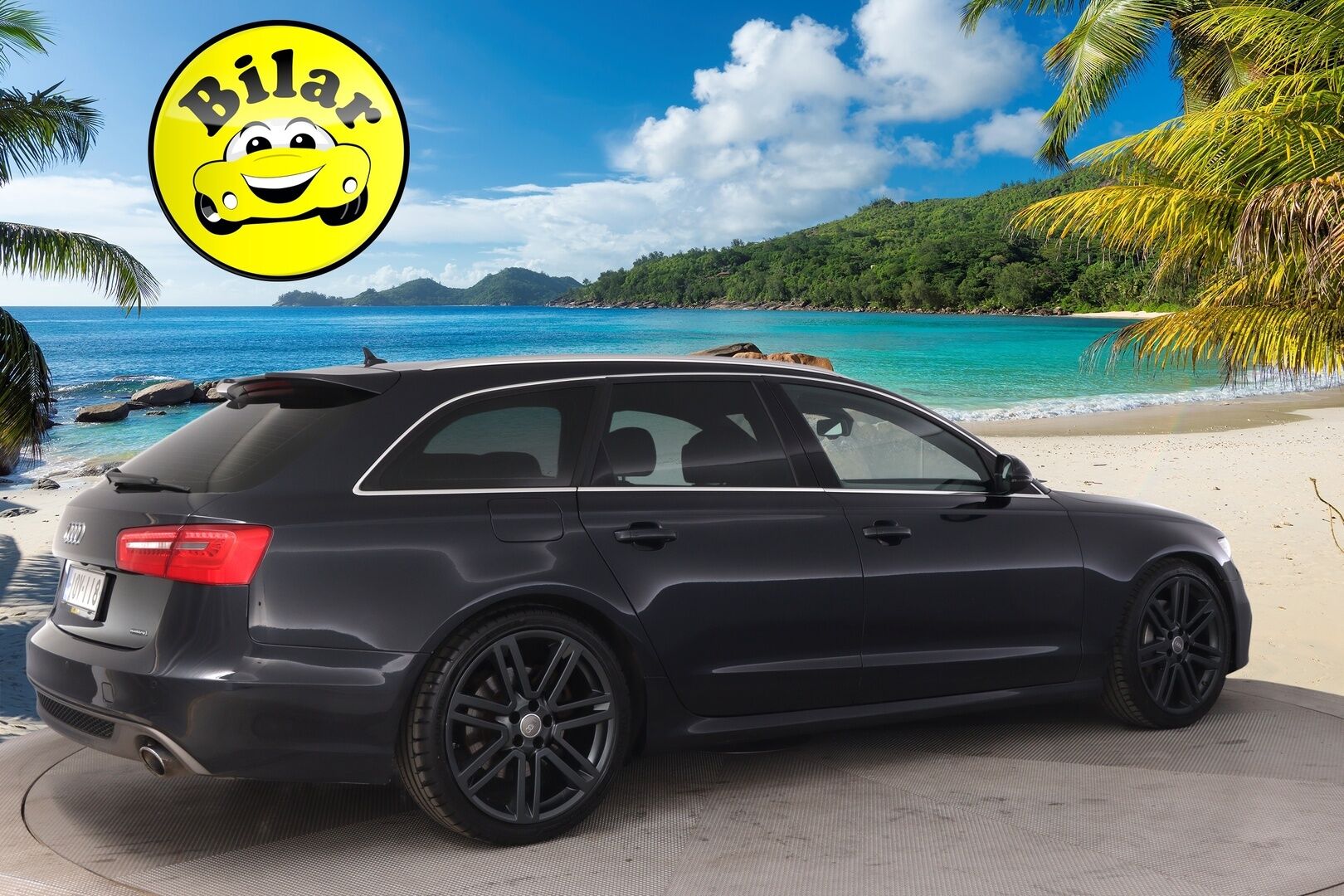 Audi A6 2012 Avant 3,0 V6 TDI BiTurbo 230kW Quattro Tiptr. - ACC | Bose | Muistipenkit | Nahat | Keyless | P.Kamera