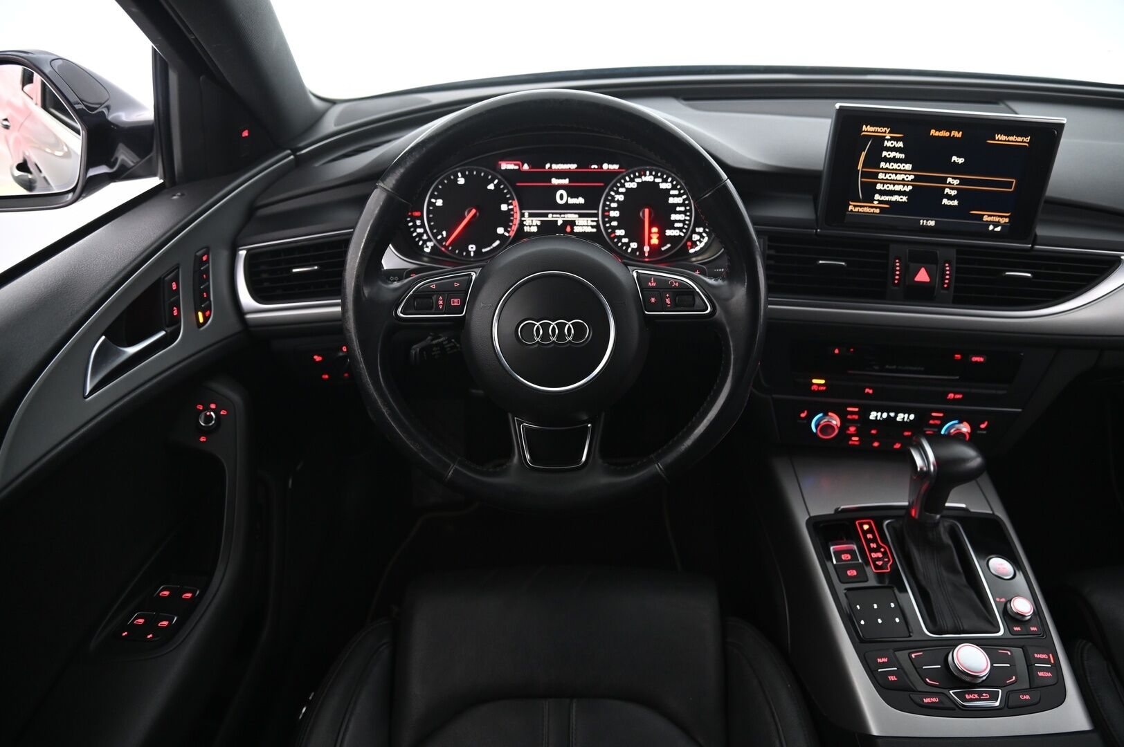 Audi A6 2012 Avant 3,0 V6 TDI BiTurbo 230kW Quattro Tiptr. - ACC | Bose | Muistipenkit | Nahat | Keyless | P.Kamera