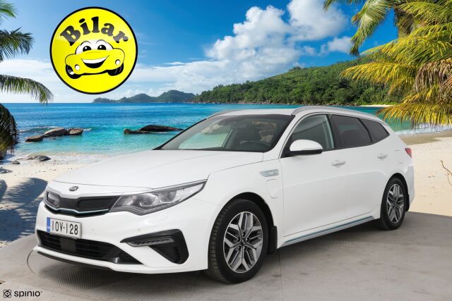 Kia Optima 2019