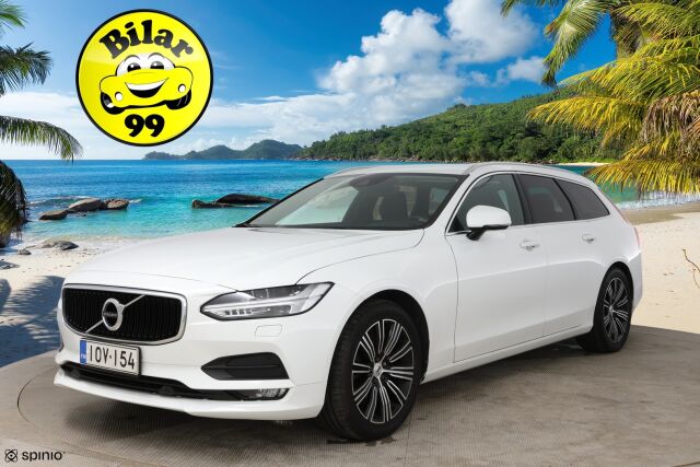 Volvo V90 2018