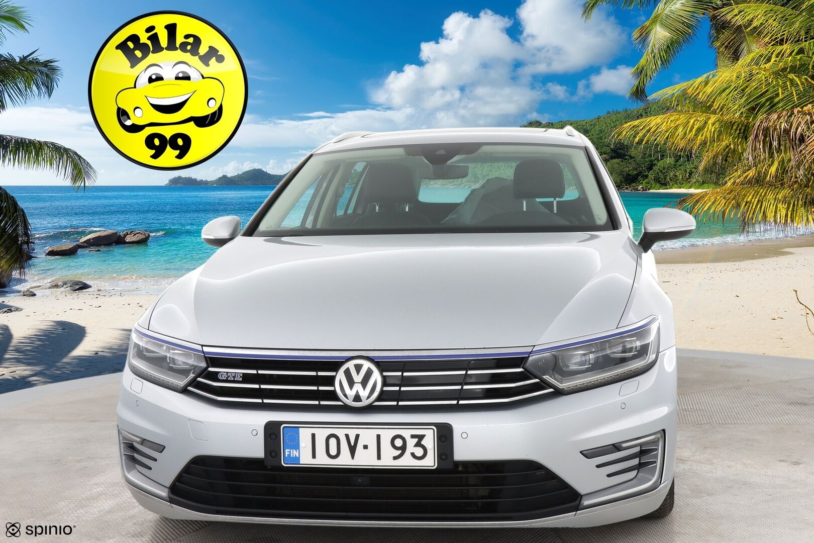 Volkswagen Passat 2016 Variant GTE Plug-In Hybrid 160 kW DSG / Panorama katto / 360 kamerat / Navi / Vetokoukku /*- YritysOutlet - Myydään vain yrityksille -*