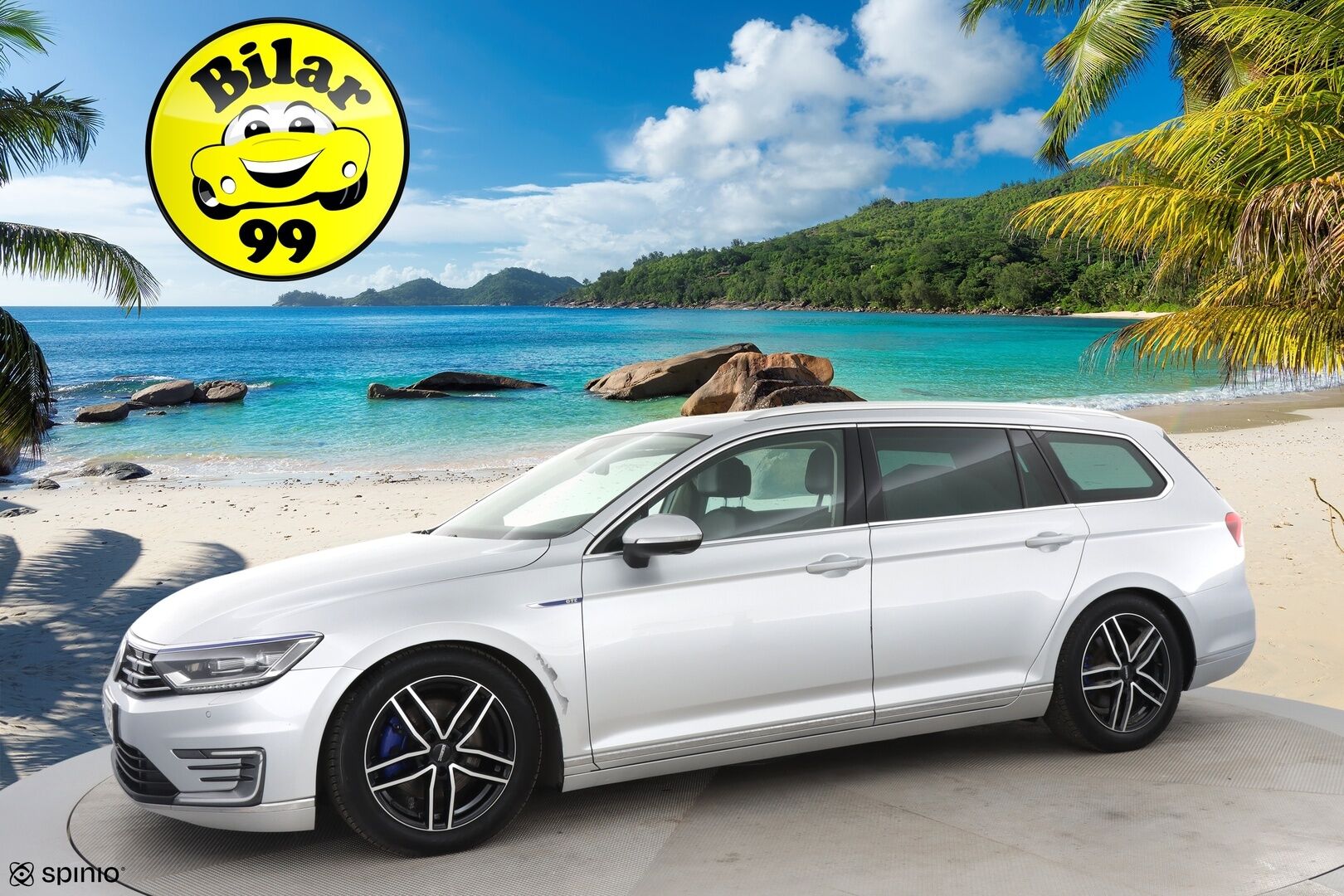 Volkswagen Passat 2016 Variant GTE Plug-In Hybrid 160 kW DSG / Panorama katto / 360 kamerat / Navi / Vetokoukku /*- YritysOutlet - Myydään vain yrityksille -*