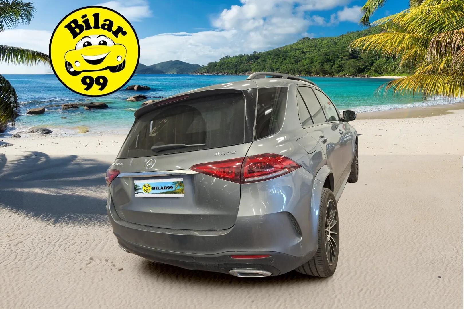 Mercedes-Benz GLE 2022 350de 4Matic AMG Business EQ Power - | SoH 95,2% | Suomi Auto| DTR+ | Burmester | Panoraama | Ilma-Alusta | 360 Kamera | Koukku | Muistipenkeillä | Ambient  | 2X Renkaat & Vanteet | 