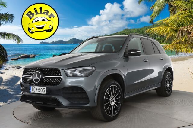 Mercedes-Benz GLE 2022