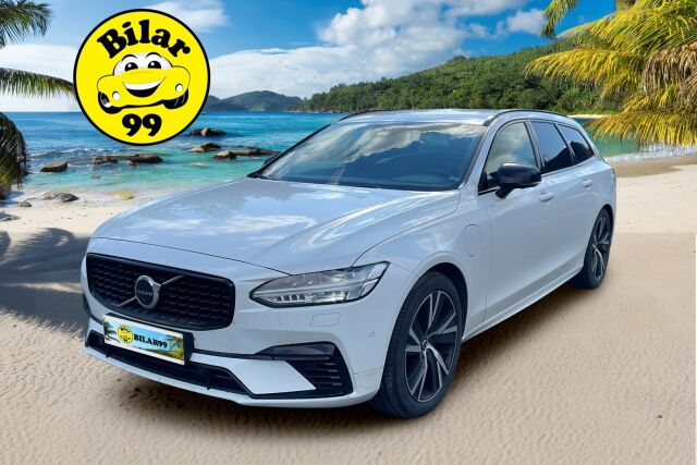 Volvo V90 2022