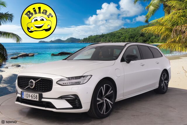 Volvo V90 2022