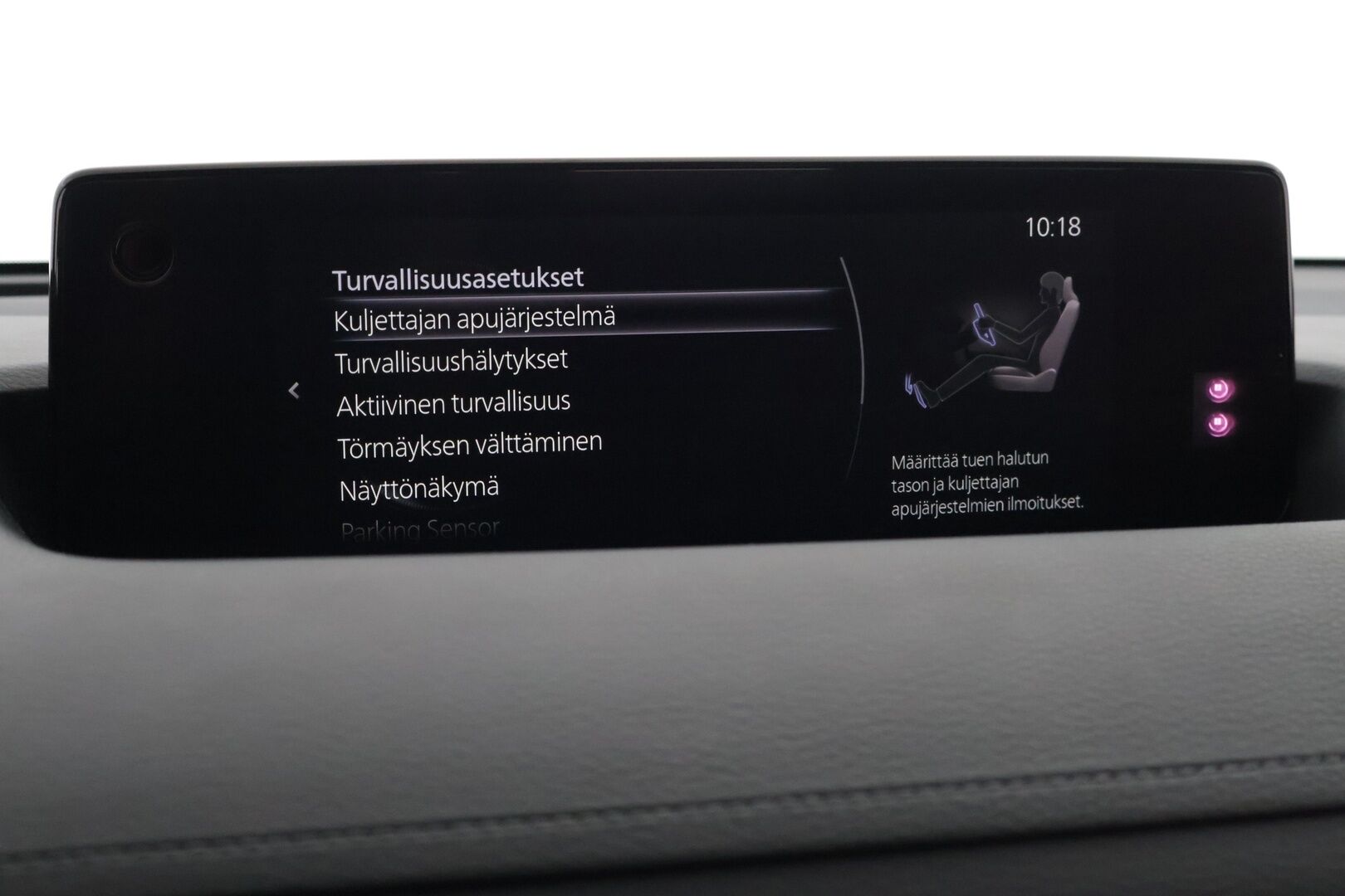 Mazda MX-30 2021 35,5 kWh e-Skyactiv Luxury * HUD / Bose / Keyless. /  360 P-Kamera / ACC / Kaistavahti / Sähköpenkki muistilla* - Huollot on ajantasalla / Renkaat ajokuntoiset / Juuri katsastettu * - HULLUT VÄLIPÄIVÄT KORKOTARJOUS 2,49%