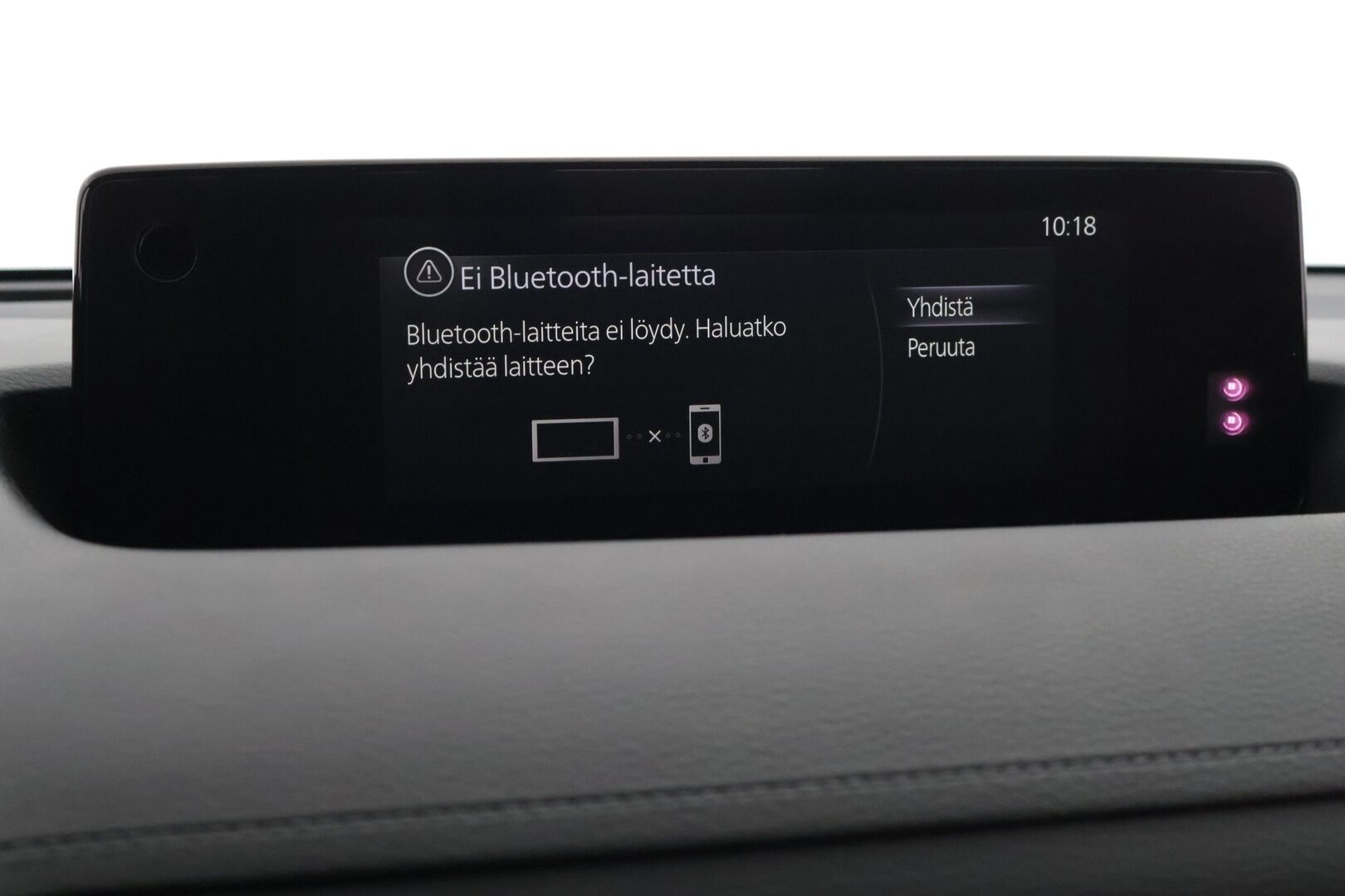 Mazda MX-30 2021 35,5 kWh e-Skyactiv Luxury * HUD / Bose / Keyless. /  360 P-Kamera / ACC / Kaistavahti / Sähköpenkki muistilla* - Huollot on ajantasalla / Renkaat ajokuntoiset / Juuri katsastettu * - HULLUT VÄLIPÄIVÄT KORKOTARJOUS 2,49%