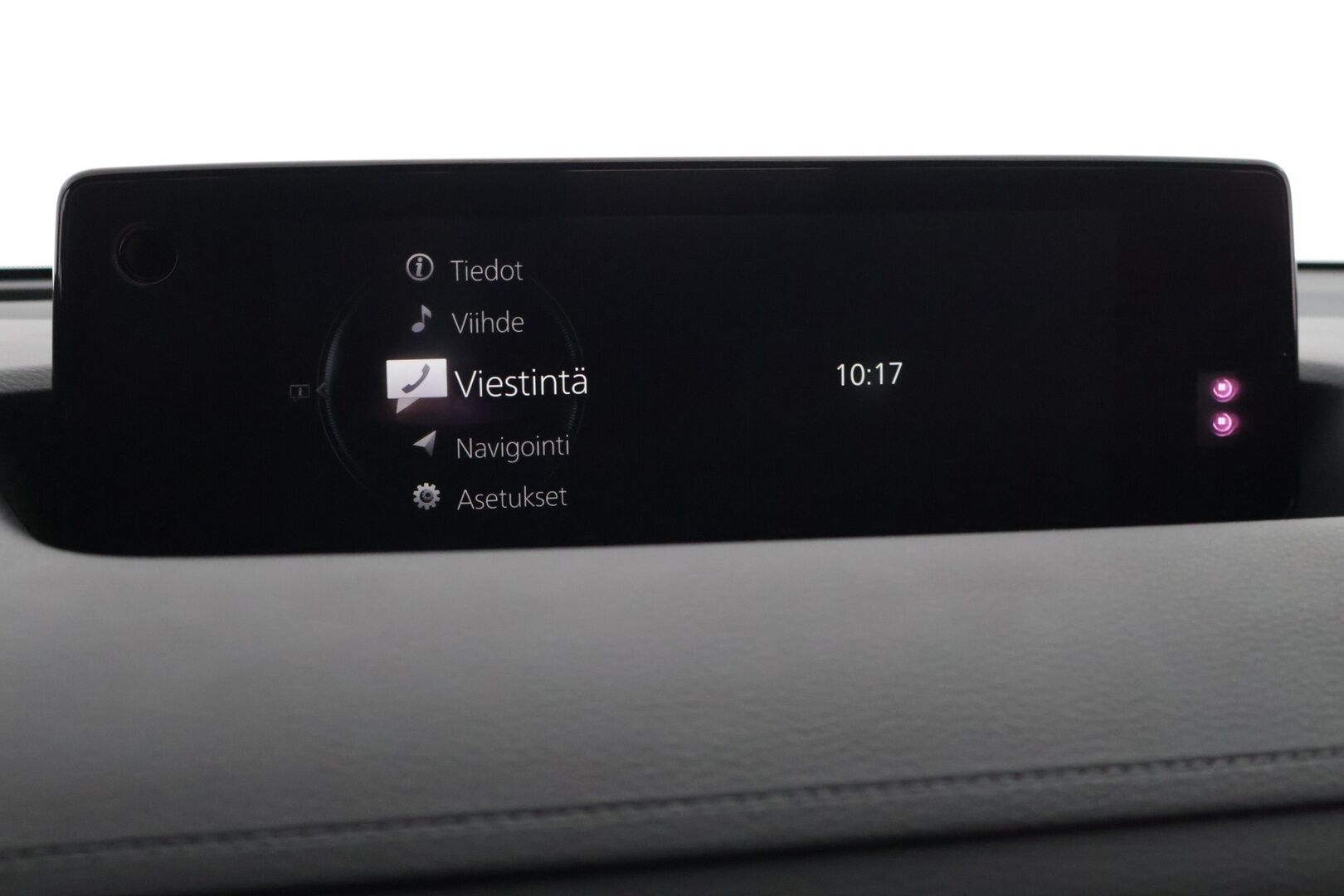 Mazda MX-30 2021 35,5 kWh e-Skyactiv Luxury * HUD / Bose / Keyless. /  360 P-Kamera / ACC / Kaistavahti / Sähköpenkki muistilla* - Huollot on ajantasalla / Renkaat ajokuntoiset / Juuri katsastettu * - Osta nyt, maksa vasta ensi vuonna