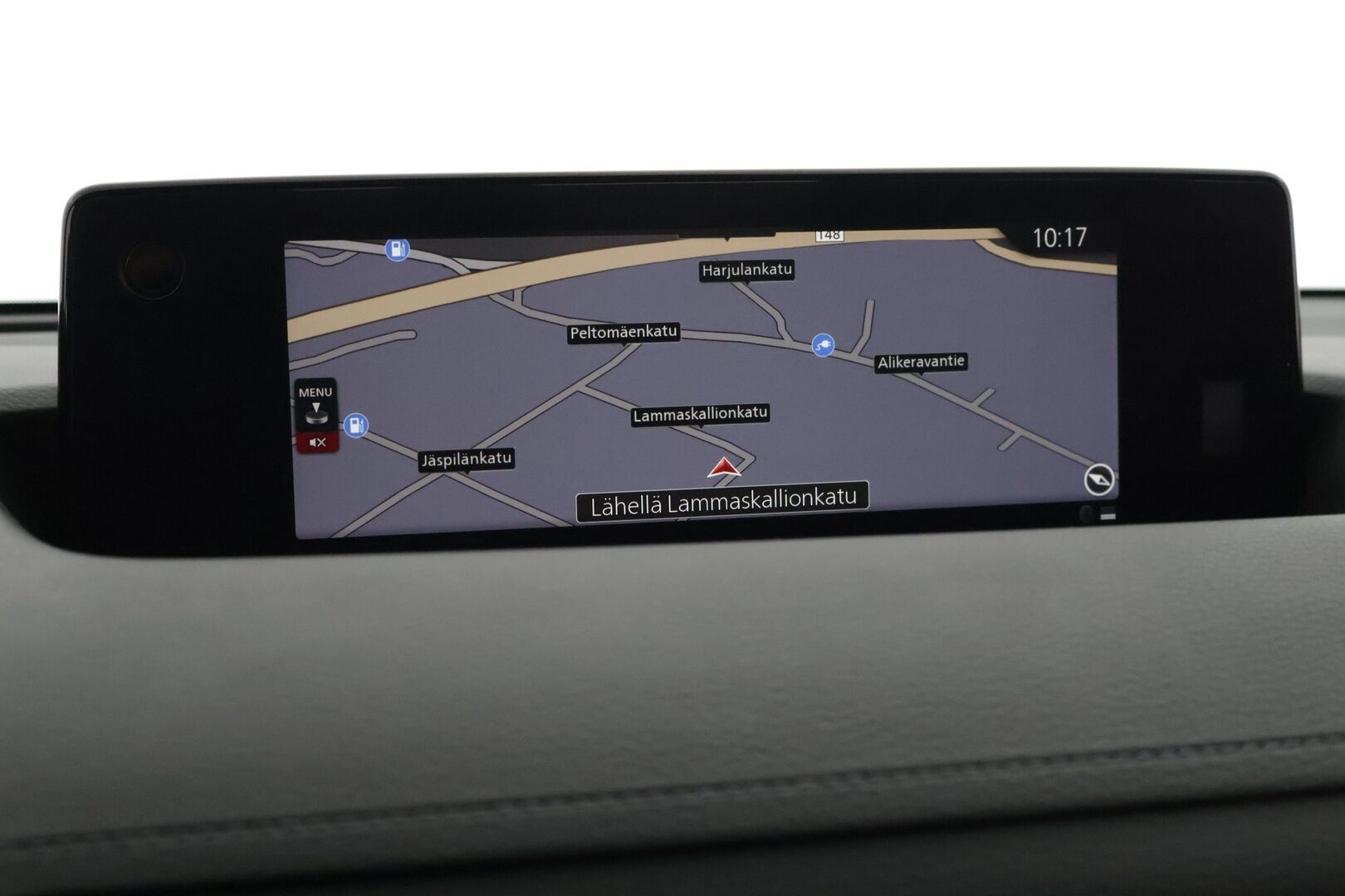 Mazda MX-30 2021 35,5 kWh e-Skyactiv Luxury * HUD / Bose / Keyless. /  360 P-Kamera / ACC / Kaistavahti / Sähköpenkki muistilla* - Huollot on ajantasalla / Renkaat ajokuntoiset / Juuri katsastettu * - HULLUT VÄLIPÄIVÄT KORKOTARJOUS 2,49%