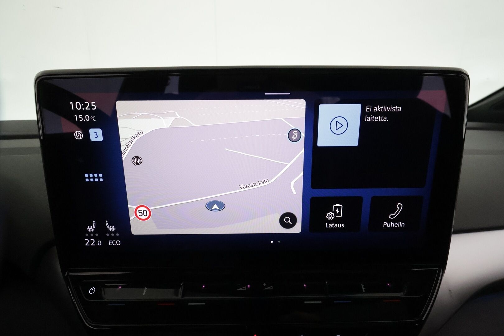 Volkswagen ID.4 2021 Pro Performance 1ST Max 150 kW, akku 77 kWh *ACC / HUD / Panorama / Muistipenkit hieronnalla / IQ.Light / ILP / 360° / Navi* - 1.Om Suomi-auto / Akku kuntotarkastettu / Kahdet renkaat aluvanteilla - HULLU BLACKWEEK KORKOTARJOUS 2,49%