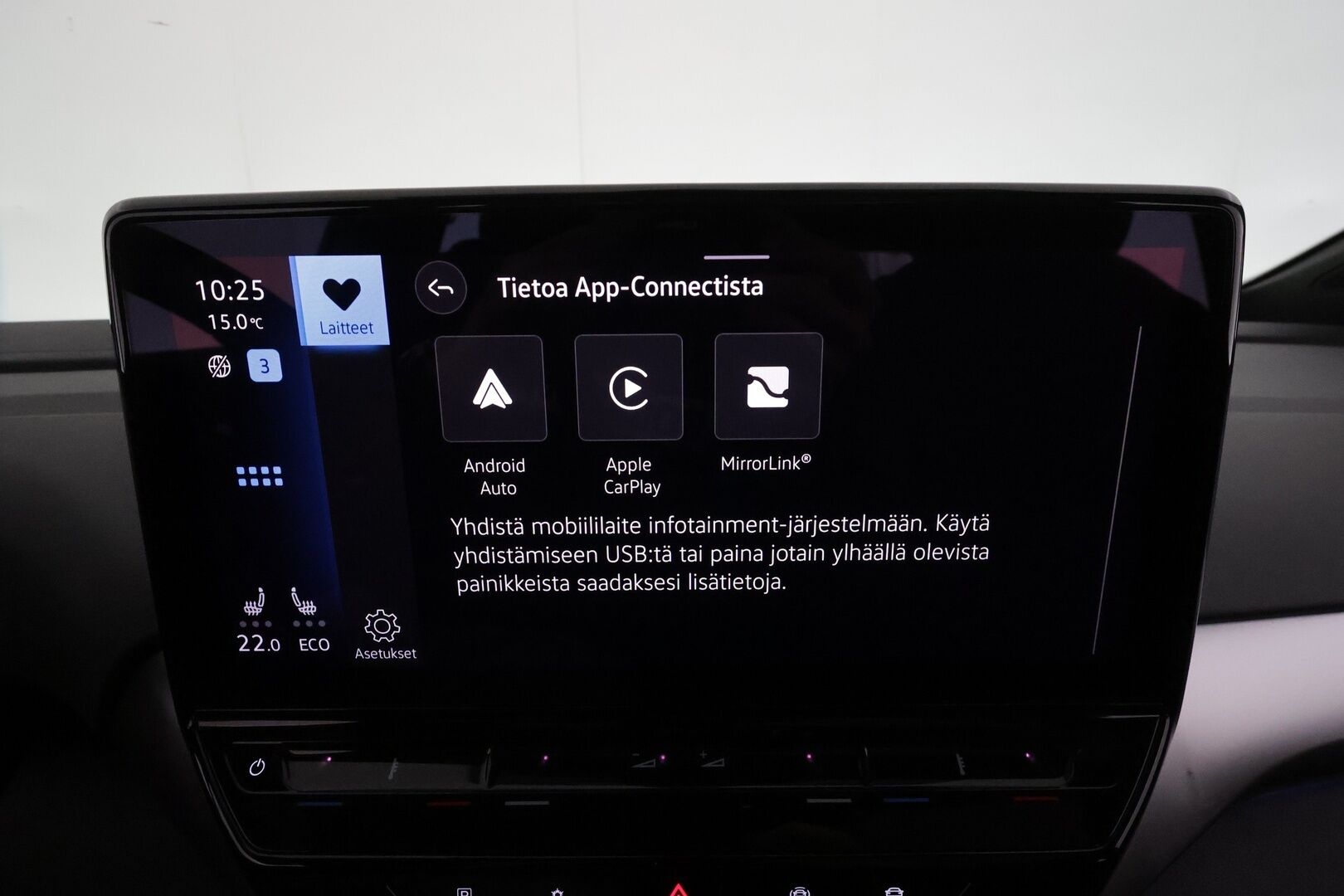 Volkswagen ID.4 2021 Pro Performance 1ST Max 150 kW, akku 77 kWh *ACC / HUD / Panorama / Muistipenkit hieronnalla / IQ.Light / ILP / 360° / Navi* - 1.Om Suomi-auto / Akku kuntotarkastettu / Kahdet renkaat aluvanteilla - HULLU BLACKWEEK KORKOTARJOUS 2,49%