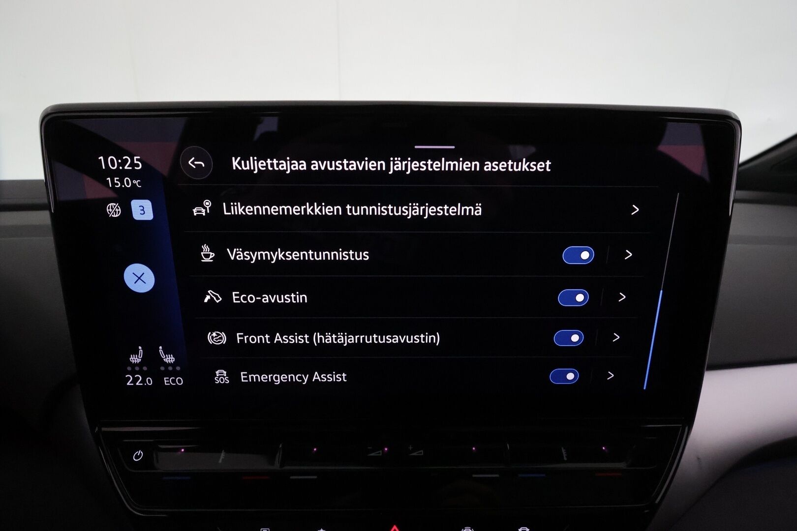 Volkswagen ID.4 2021 Pro Performance 1ST Max 150 kW, akku 77 kWh *ACC / HUD / Panorama / Muistipenkit hieronnalla / IQ.Light / ILP / 360° / Navi* - 1.Om Suomi-auto / Akku kuntotarkastettu / Kahdet renkaat aluvanteilla - HULLU BLACKWEEK KORKOTARJOUS 2,49%