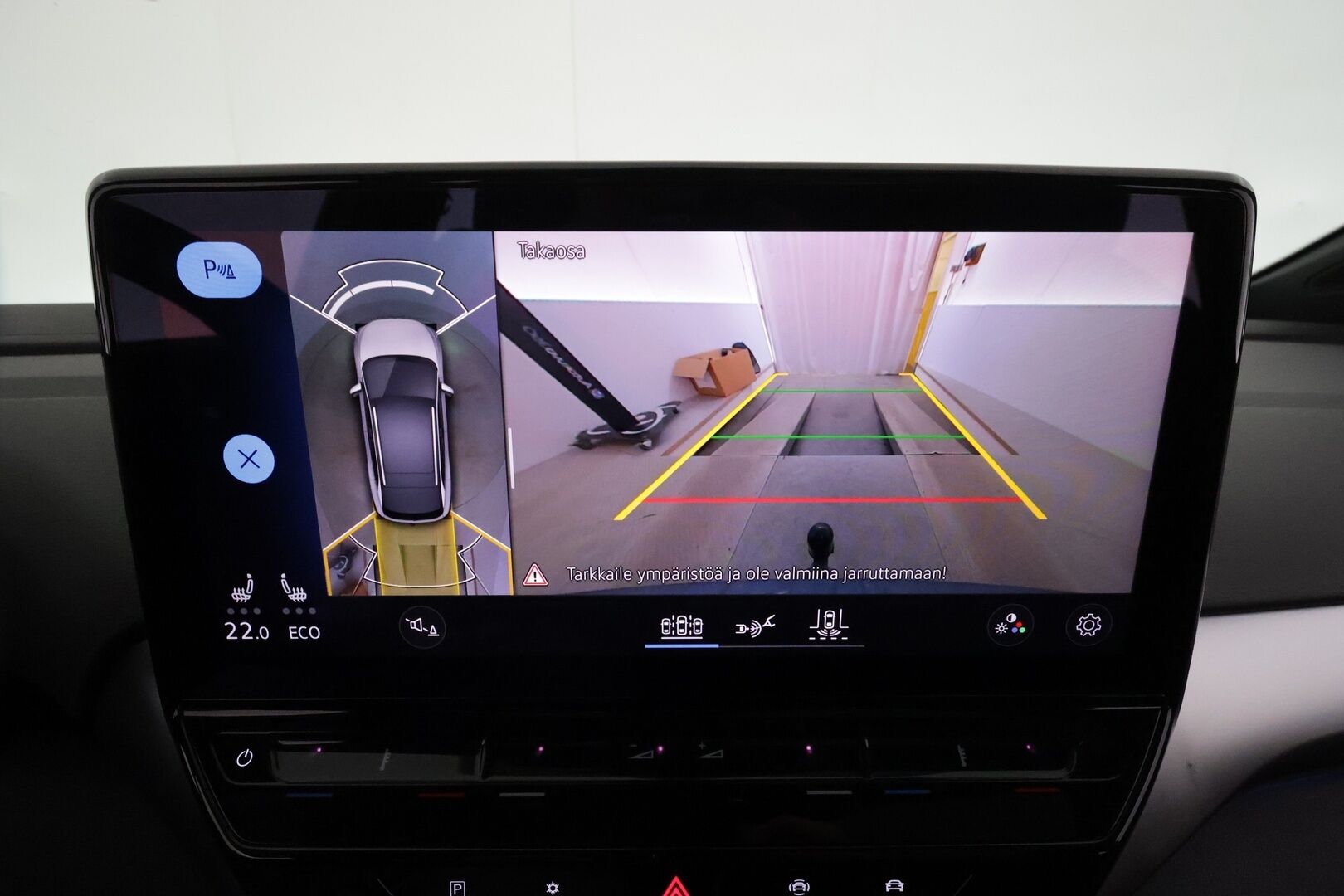 Volkswagen ID.4 2021 Pro Performance 1ST Max 150 kW, akku 77 kWh *ACC / HUD / Panorama / Muistipenkit hieronnalla / IQ.Light / ILP / 360° / Navi* - 1.Om Suomi-auto / Kahdet renkaat aluvanteilla
