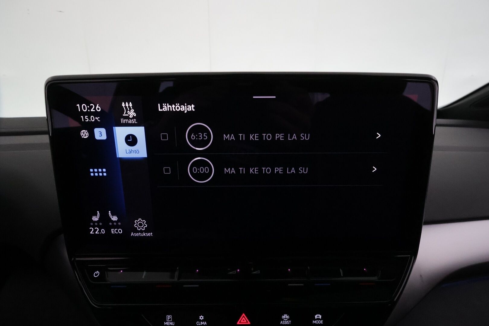 Volkswagen ID.4 2021 Pro Performance 1ST Max 150 kW, akku 77 kWh *ACC / HUD / Panorama / Muistipenkit hieronnalla / IQ.Light / ILP / 360° / Navi* - 1.Om Suomi-auto / Akku kuntotarkastettu / Kahdet renkaat aluvanteilla - HULLU BLACKWEEK KORKOTARJOUS 2,49%