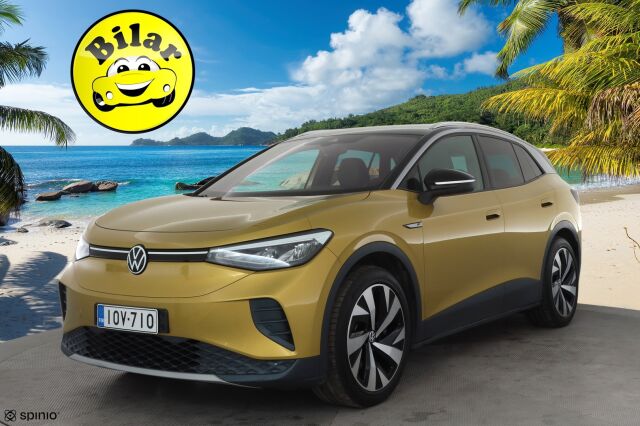 Volkswagen ID.4 2021